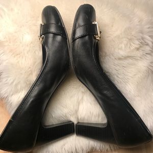 Eurosoft by soft Beatrice black pumps